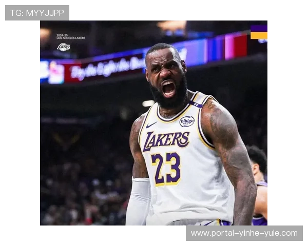 湖人连胜势头强劲詹姆斯关键时刻引领球队再创佳绩